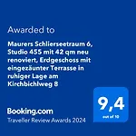 Apartamento Maurers Schlierseetraum 6, 455 Mit 42 Qm Neu Renoviert, Erdgeschoss Mit Eingezaeunter Terrasse In Ruhiger Lage Am Kirchbichlweg 8 Schliersee