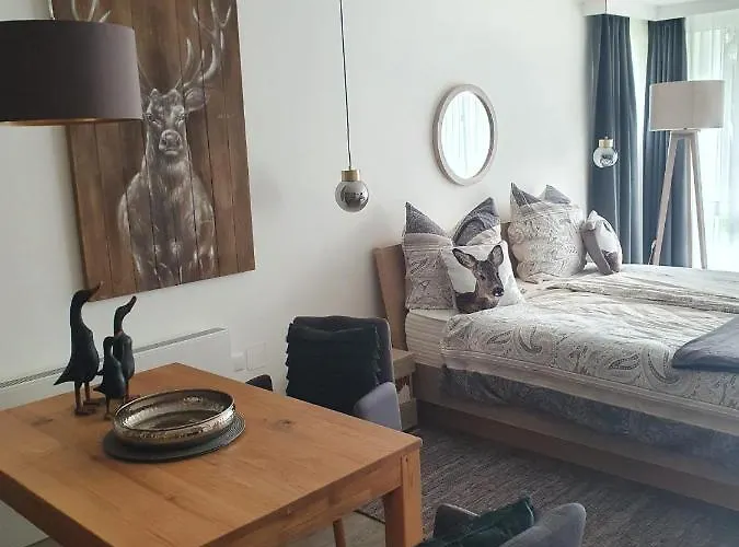 Апартаменты Maurers Schlierseetraum 6, 455 Mit 42 Qm Neu Renoviert, Erdgeschoss Mit Eingezaeunter Terrasse In Ruhiger Lage Am Kirchbichlweg 8