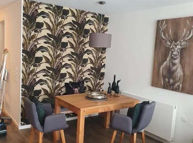 Maurers Schlierseetraum 6, 455 Mit 42 Qm Neu Renoviert, Erdgeschoss Mit Eingezaeunter Terrasse In Ruhiger Lage Am Kirchbichlweg 8 *