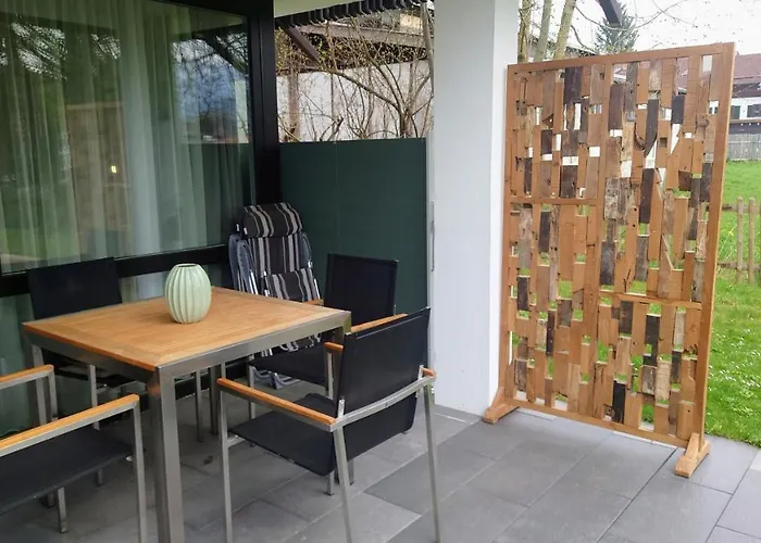 Maurers Schlierseetraum 6, 455 Mit 42 Qm Neu Renoviert, Erdgeschoss Mit Eingezaeunter Terrasse In Ruhiger Lage Am Kirchbichlweg 8 Шлирзе