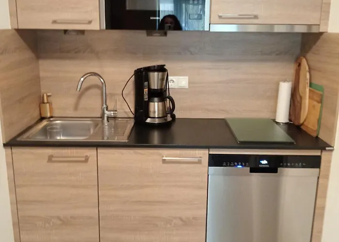 Апартаменты Maurers Schlierseetraum 6, 455 Mit 42 Qm Neu Renoviert, Erdgeschoss Mit Eingezaeunter Terrasse In Ruhiger Lage Am Kirchbichlweg 8